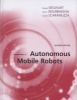 Introduction to Autonomous Mobile Robots (Hardcover, 2nd Revised edition) - Roland Siegwart Photo