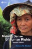 Making Sense of Human Rights (Paperback, 2nd Revised edition) - James W Nickel Photo