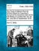 The Tryal of William Penn & William Mead for Causing a Tumult at the Sessions Held at the Old Bailey in London the 1st, 3D, 4th, and 5th of September 1670 (Paperback) - Don C Seitz Photo