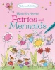 How to Draw Fairies and Mermaids (Paperback) - Fiona Watt Photo