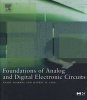 Foundations of Analog and Digital Electronic Circuits (Paperback) - Anant Agarwal Photo