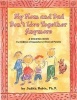 My Mom and Dad Don't Live Together Anymore - A Drawing Book for Children of Separated or Divorced Parents (Paperback) - Judith Aaron Rubin Photo