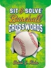 Baseball Crosswords (Paperback) - David J Kahn Photo