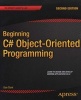 Beginning C# Object-oriented Programming (Paperback, 2nd Revised edition) - Dan Clark Photo