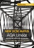 New GCSE Maths - AQA Linear Foundation 2 Teacher Pack (Spiral bound) - Kevin Evans Photo