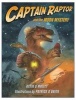 Captain Raptor and the Moon Mystery (Hardcover) - Kevin OMalley Photo