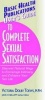 User's Guide to Complete Sexual Satisfaction (Paperback) - Victoria Dolby Toews Photo