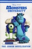 Monsters University: The Junior Novelization (Paperback) - Irene Trimble Photo