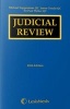 Supperstone, Goudie & Walker - Judicial Review (Hardcover, 5th Revised edition) - Helen Fenwick Photo