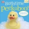 Bathtime Peekaboo! (Board book) - Dk Photo