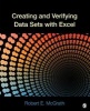 Creating and Verifying Data Sets with Excel (Paperback) - Robert E McGrath Photo