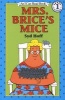 Mrs. Brice's Mice (Paperback) - Syd Hoff Photo