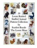 50 Loom Knitted Stuffed Animal Pattern Collection (Paperback) - Scarlett Royale Photo