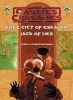 Free City of Eskadia - Jack of Lies (Castles & Crusades Supp. & Adv., Hardback) (Game) - Troll Lord Games Photo