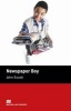 Newspaper Boy - Beginner; Alarm! (Paperback) - John Escott Photo