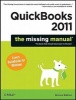 QuickBooks 2011: The Missing Manual (Paperback) - Bonnie Biafore Photo