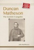 Duncan Matheson - The Scottish Evangelist (Paperback) - John Macpherson Photo