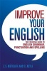 Improve Your English - The Essential Guide to English Grammar, Punctuation and Spelling (Paperback) - JE Metcalfe Photo