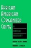 African American Organized Crime (Paperback, New) - Schatzburg Photo