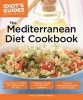 Idiot's Guides: the Mediterranean Diet Cookbook (Paperback) - Denise Hazime Photo