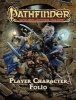 Pathfinder Roleplaying Game Player Character Folio (Paperback) - Jason Bulmahn Photo