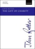 The Gift of Charity: SATB and Organ (Sheet music) - John Rutter Photo