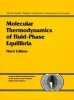 Molecular Thermodynamics of Fluid-Phase Equilibria (Hardcover, 3rd edition) - John M Prausnitz Photo