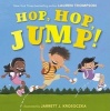 Hop, Hop, Jump! (Hardcover) - Lauren Thompson Photo