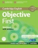 Objective First Workbook with Answers with Audio CD (Paperback, 4th Revised edition) - Annette Capel Photo