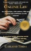 Online Law for Journalists - A Practical Guide for Journalists, Bloggers and Communicators (Paperback) - Cleland Thom Photo