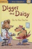 Digger and Daisy Go to the Doctor (Hardcover) - Judy Young Photo