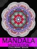 Mandala Meditation Coloring Book - This Adult Coloring Book Turn You to Mindfulness (Paperback) - Peace Publishing Photo