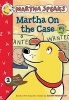 Martha on the Case (Paperback) - Susan Meddaugh Photo