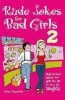 The Rude Jokes for Bad Girls (Paperback) - Katie Reynolds Photo