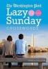 The  Lazy Sunday Crosswords (Spiral bound) - Washington Post Photo