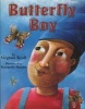 Butterfly Boy (Paperback, 1st Boyds Mills Press pbk. ed) - Virginia Kroll Photo