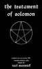 The Testament of Solomon (Paperback) - King Solomon Photo