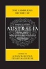 The Cambridge History of Australia 2 Hardback Volume Set (Hardcover) - Alison Bashford Photo