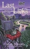 Last Licks - A Sunny and Shadow Mystery (Paperback) - Claire Donally Photo