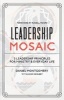 Leadership Mosaic - 5 Leadership Principles for Ministry and Everyday Life (Hardcover) - Daniel Montgomery Photo