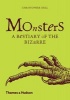 Monsters - A Bestiary of the Bizarre (Hardcover) - Christopher Dell Photo