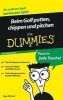 Beim Golf Putten, Chippen Und Pitchen Fur Dummies Das Pocketbuch (German, English, Paperback) - Gary McCord Photo