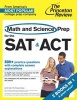 Math and Science Prep for the SAT & ACT (Paperback) - Princeton Review Photo