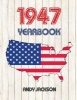 1947 U.S. Yearbook - Interesting Original Book Full of Information from 1947 - Unique Birthday Present / Gift Idea! (Paperback) - Andy Jackson Photo