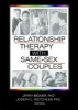 Relationship Therapy with Same-Sex Couples (Paperback) - Jerry J Bigner Photo