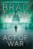 Act of War (Paperback) - Brad Thor Photo