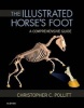 The Illustrated Horse's Foot - A Comprehensive Guide (Hardcover) - Christopher C Pollitt Photo