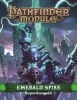 Pathfinder Module: The Emerald Spire Superdungeon (Hardcover) - Lisa Stephens Photo