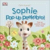 Sophie La Girafe Sophie Pop Up Peekaboo! (Board book) - Dk Photo