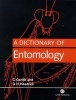 A Dictionary of Entomology (Paperback, New edition) - Gordon Gordh Photo